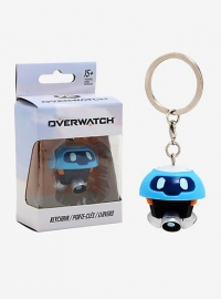 Overwatch Snowball Keychain Box Art