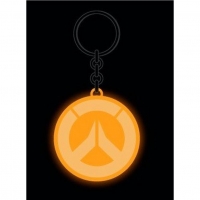 Overwatch LED Logo Keychain Box Art