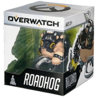 Cute But Deadly Overwatch Roadhog Figure Box Art