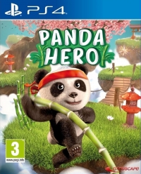 Panda Hero Box Art