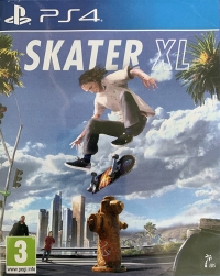 Skater XL Box Art