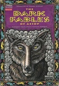 Dark Fables of Aesop, The Box Art