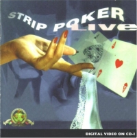 Strip Poker Live Box Art