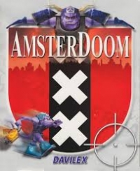 AmsterDoom Box Art