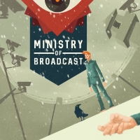 Ministry of Broadcast Box Art