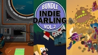 Indie Darling Bundle Vol 2 Box Art