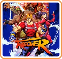 TakeOver, The Box Art
