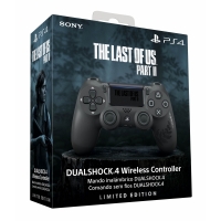 Sony DualShock 4 Wireless Controller CUH-ZCT2E - The Last of Us Part II [ES][PT] Box Art