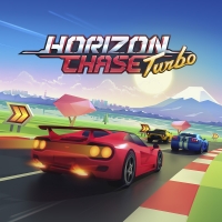 Horizon Chase Turbo Box Art