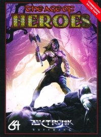 Age of Heroes, The Box Art