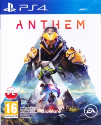 Anthem [PL] Box Art