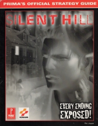 Silent Hill Box Art