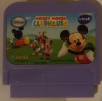 Mickey Mouse Clubhouse [FI] Box Art