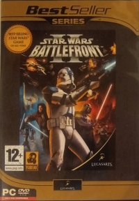 Star Wars: Battlefront II - Best Seller Series Box Art