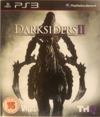 Darksiders II [UK] Box Art