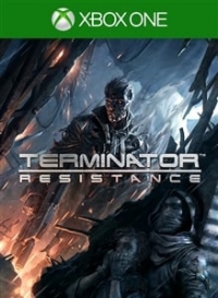 Terminator: Resistance Box Art