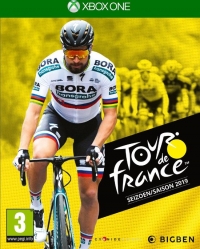 Tour de France: Season 2019 Box Art