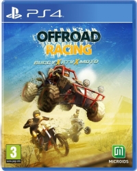 Offroad Racing: Buggy X ATV X Moto Box Art