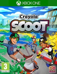 Crayola Scoot Box Art