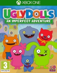 UglyDolls: An Imperfect Adventure Box Art