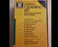 High Frequency Universal Cleaning Kit Box Art