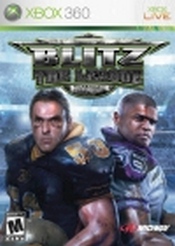 Blitz: The League Box Art