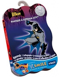 Batman: Panique a Gotham City Box Art