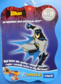 Batman: De Redding van Gotham City Box Art