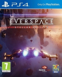 Everspace: Stellar Edition Box Art