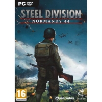 Steel Division: Normandy '44 Box Art