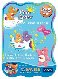 Care Bears: A Lesson in Caring Box Art
