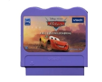 Biler: Ræs I Kølerkildekøbing (purple cartridge) Box Art