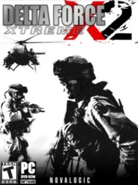 Delta Force: Xtreme 2 Box Art