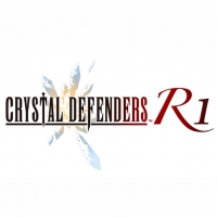 Crystal Defenders R1 Box Art
