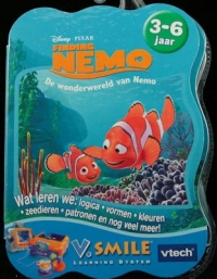 Finding Nemo: De wonderwereld van Nemo Box Art