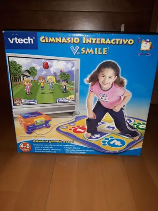 Gimnasio Interactivo Box Art