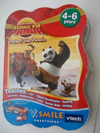 Kung Fu Panda: Path of the Panda Box Art