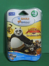 Kung Fu Panda: La Mission de Po Box Art