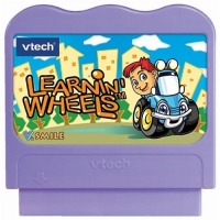 Learnin' Wheels Box Art