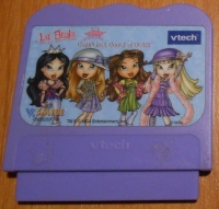 Lil' Bratz Au top de la mode: Complices, Cools et Class' Box Art