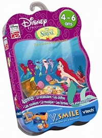 Petit Sirene, Le: Ariel Devient une Princesse Box Art