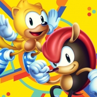 Sonic Mania: Encore Pack Box Art