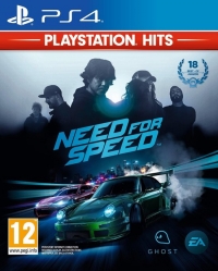 Need for Speed - PlayStation Hits Box Art