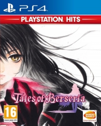 Tales of Berseria - PlayStation Hits Box Art