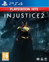 Injustice 2 - PlayStation Hits Box Art