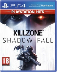 Killzone: Shadow Fall - PlayStation Hits Box Art