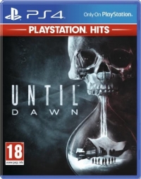 Until Dawn - PlayStation Hits Box Art