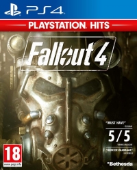 Fallout 4 - PlayStation Hits Box Art