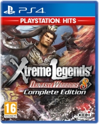 Dynasty Warriors 8: Xtreme Legends - Complete Edition - PlayStation Hits Box Art