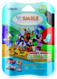 Mickey Mouse Clubhouse [NL] Box Art